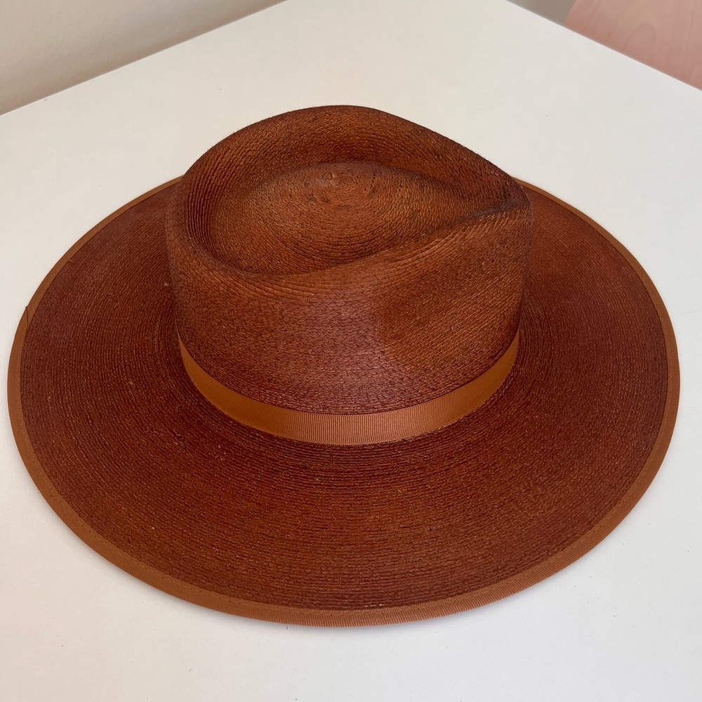 Brixton Straw Hat